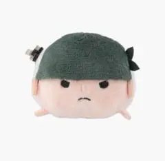 「ワンピース」ムギムギおてだま　メモリアル ゾロ 麦わらストア ぬいぐるみ