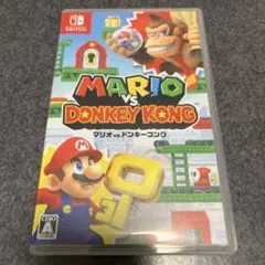 Switch マリオvsドンキーコング