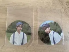 SEVENTEEN An Odeステッカー2枚セット