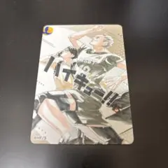 ハイキュー展　マグネット