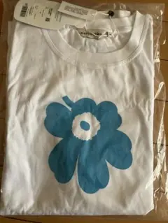 ブルーボトルコーヒー　マリメッコ　コラボTシャツ ブルーボトルコーヒーが「マリメッコ」とのコラボアイテムを数量