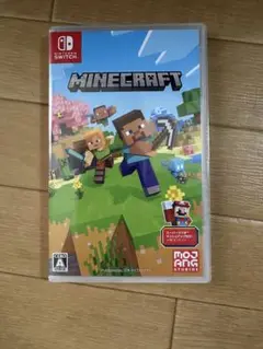 intendo Switchマインクラフト　新品