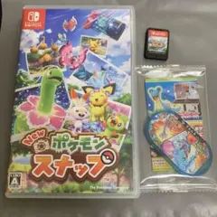 New ポケモンスナップ