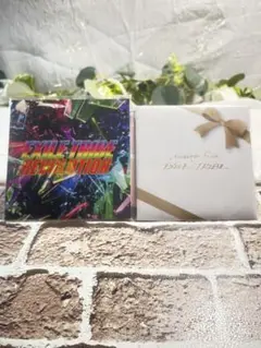 EXILE TRIBE CD2枚セット