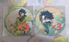 にじさんじ 3SKM アニカフェ コースター 魁星 8点セット