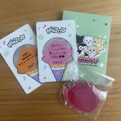 NEXZ POPUP STORE アクリルキーリング TOMOYA ポモヤ