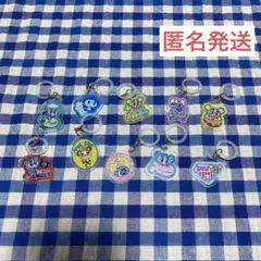 エンジェルブルー ミニアクリルチャーム まとめ売り コンプリートセット