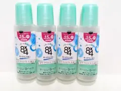 8×4 デオドラント ロールオン 特大 68ml せっけん ４本セット