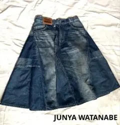 2025年最新】JUNYA WATANABE COMME des GARCONS DENIM スカート