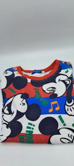 Disney Resort ミッキーTシャツサイズ150