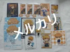 ブルーロック UGC 特典 ブロマイド コースター 國神セット