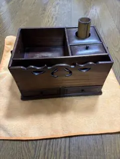 昔のタバコ箱