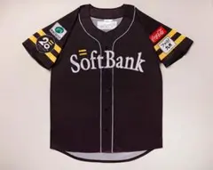 ソフトバンクホークス　20周年特別ユニホーム(Lサイズ)