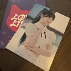 NiziU ミイヒ LOVE LINE ラントレ ②