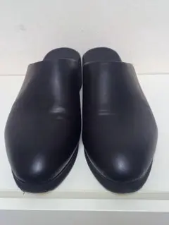 ハイソールミュールサンダル EMMA CLOTHES