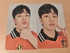 N.Flying &CON4 FULL CIRCLE フェスン トレカ2枚セット