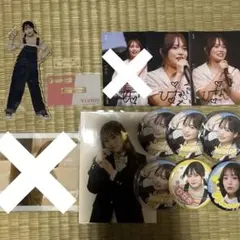 めるぷちひなたグッズ