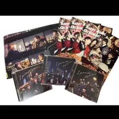 King & Prince I promise 3形態セット　特典付き