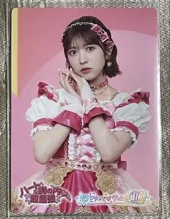 超ときめき♡宣伝部 小泉遥香 トレカ