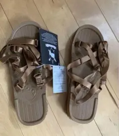 シャカ SHAKA NADEL SKINNY モカ　24㎝