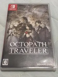 オクトパストラベラー switch
