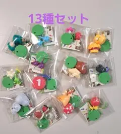 ピクミン　チョコエッグ