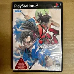 PS2 どろろ
