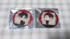 大穢 Gratte グラッテ アクリルコースター 青海 竹芝 ADELTA