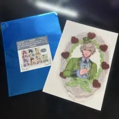 うたの☆プリンスさまっ♪ トレーディングアクリルステッカー 天草シオン