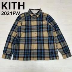 2025年最新】KITH ネルシャツの人気アイテム - メルカリ