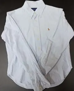 Ralph Lauren 長袖シャツ 13 ライトブルー