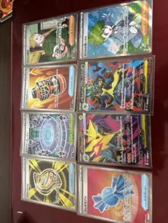 ポケモンカードゲーム srまとめ売り　メガルカリオex