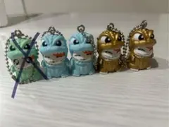 ゴジハムくん ガチャガチャ