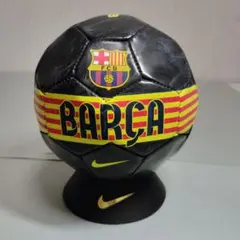 希少価値有り　鑑賞用　サッカーボール　バルセロナ　ナイキ 2025年最新】サッカーボール ナイキ バルセロナの人気アイテム