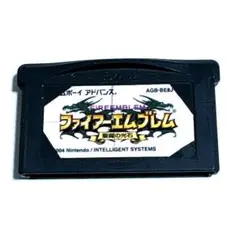 ゲームボーイアドバンス：ファイアーエムブレム 聖魔の光石