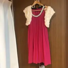 ワンピース ドレス