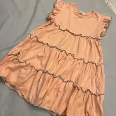 ペアマノン ワンピース 130cm