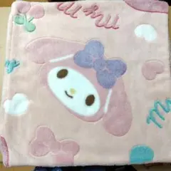 マイメモリー　座布団カバー　フリース　秋冬春用