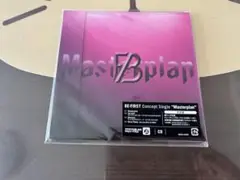 BE:FIRST masterplan 通常版