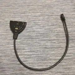 HDMI分配器☆出力1☆入力3