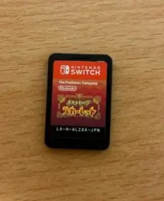 ポケットモンスター スカーレット Nintendo Switch
