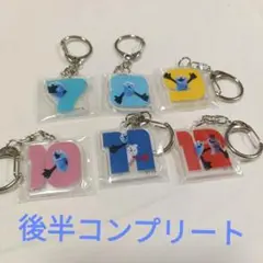 【後半コンプリート】パペットスンスン　アクリルキーホルダー