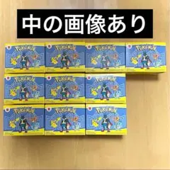 マクドナルドハッピーセット ポケモンおもちゃ 10個
