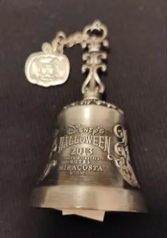 ディズニーシーミラコスタ　ハロウィン2013　ベル
