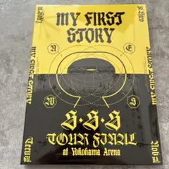 MY FIRST STORY S.S.S TOUR FINAL