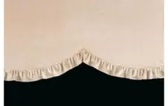 アップライトピアノカバー　YAMAHA（ヤマハ）　ベージュ
