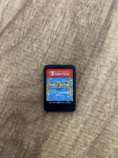 Nintendo Switch ドカポンザキングダム