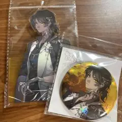 アークナイツ　明日方舟　ソーンズ　アクリルスタンド　缶バッジ