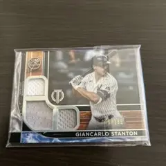 GIANCARLO STANTON トリプルレリック　56/199 スタントン