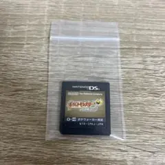 ポケットモンスター ハートゴールド